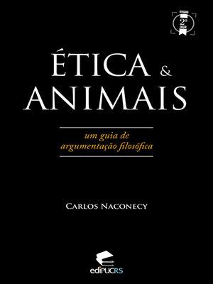 cover image of Ética & animais